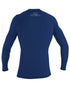 Basickins L/S Clash Guard - Marine